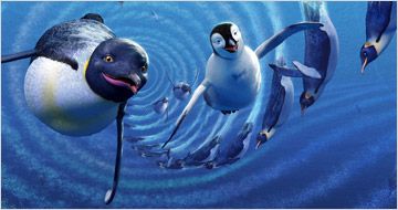 Imagem 4 do filme Happy Feet - O Pingüim